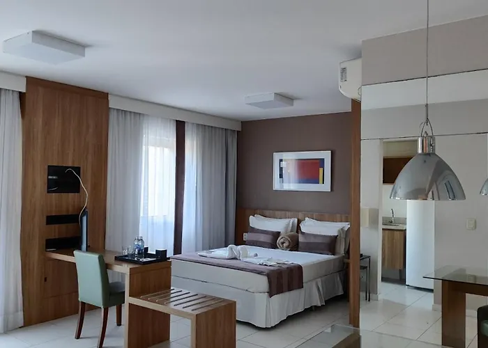 Rio Stay Residence Apto-Studio Riocentro Barra