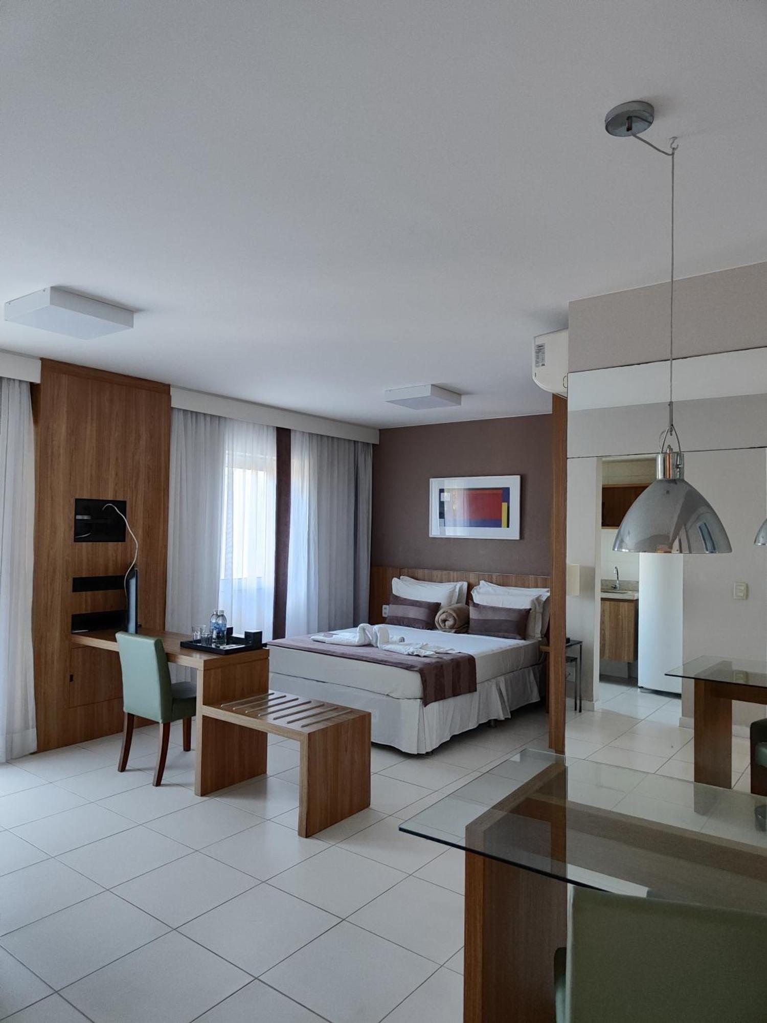 Rio Apto-studio Riocentro Barra Apartamento Rio de Janeiro